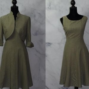 R & M Richards Dress with Detachable Jacket (8)